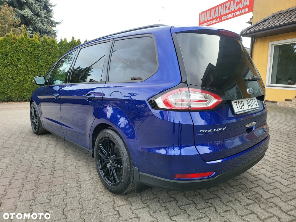 Ford Galaxy 2.0 TDCi 4WD Titanium PowerShift - 3