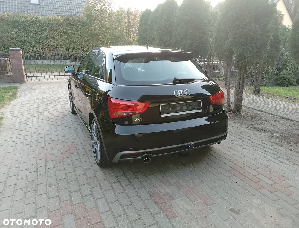 Audi A1 Sportback 1.6 TDI Sport - 9