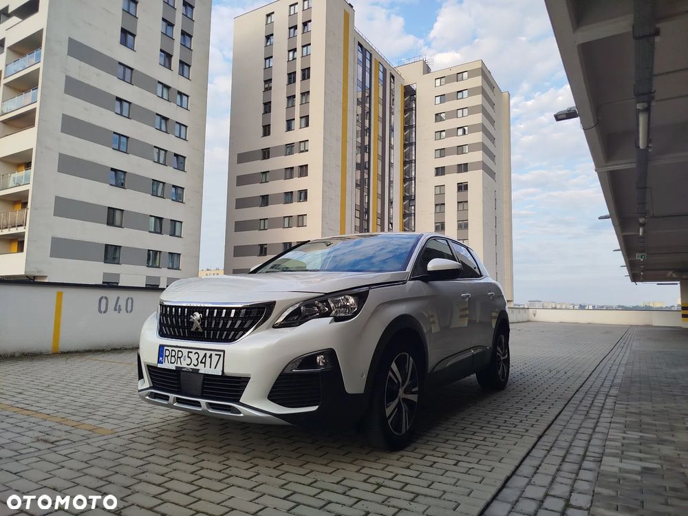 Peugeot 3008 BlueHDi 130 Stop & Start EAT8 Allure Business-Paket - 1
