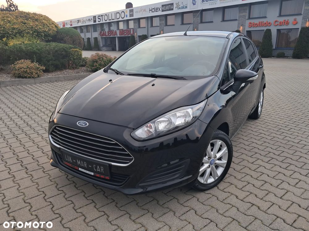 Ford Fiesta 1.25 Trend