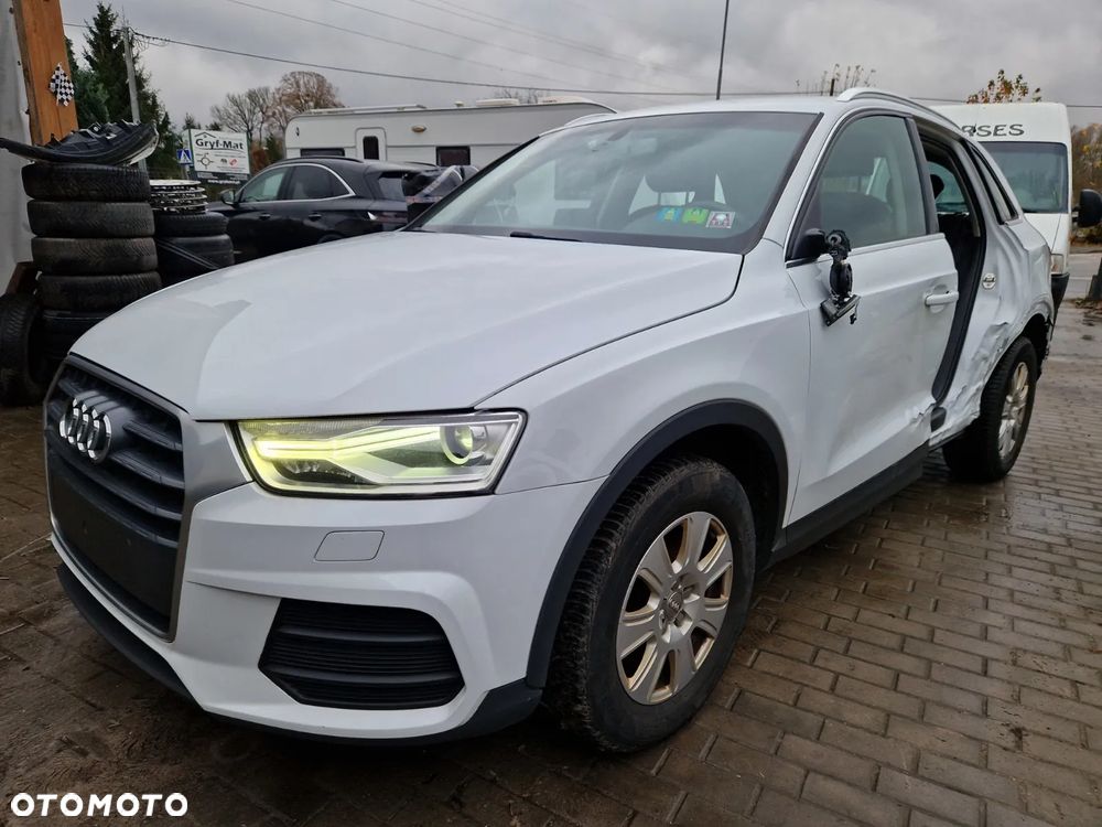 Audi Q3 - 1