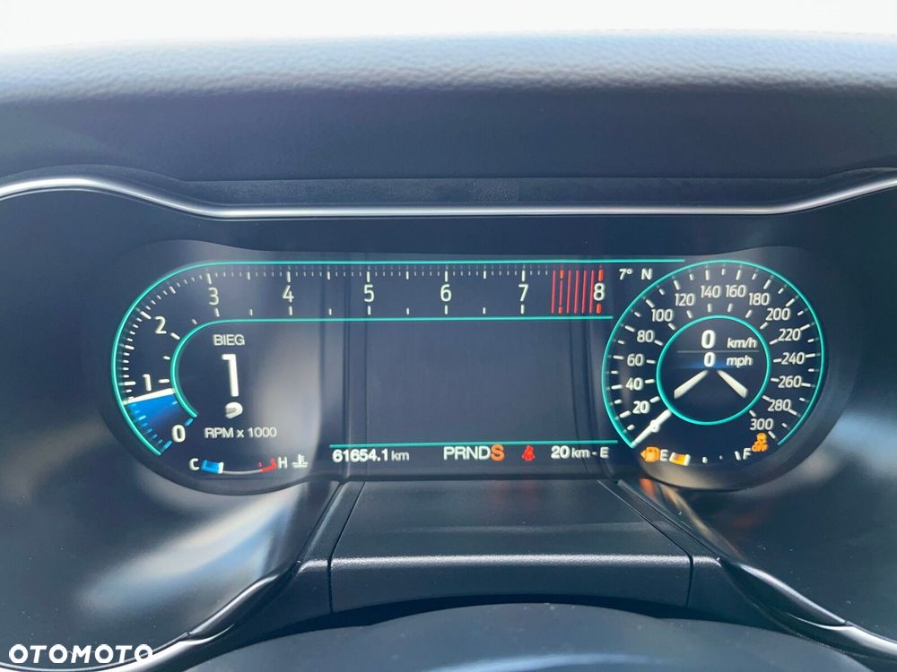 Ford Mustang 5.0 V8 Mach 1 - 16