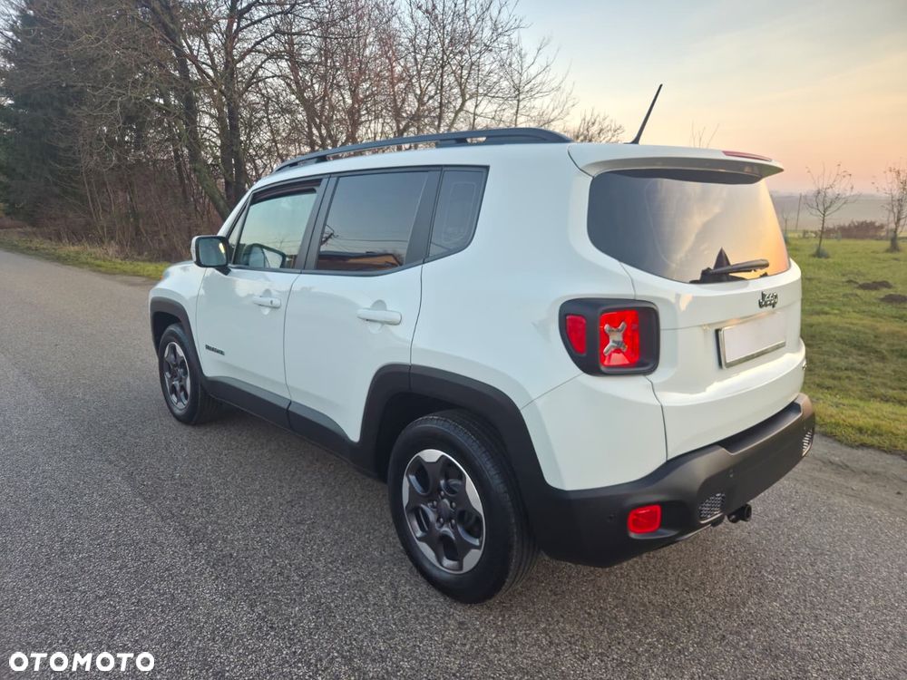 Jeep Renegade 1.4 MultiAir DSG Business Line - 9