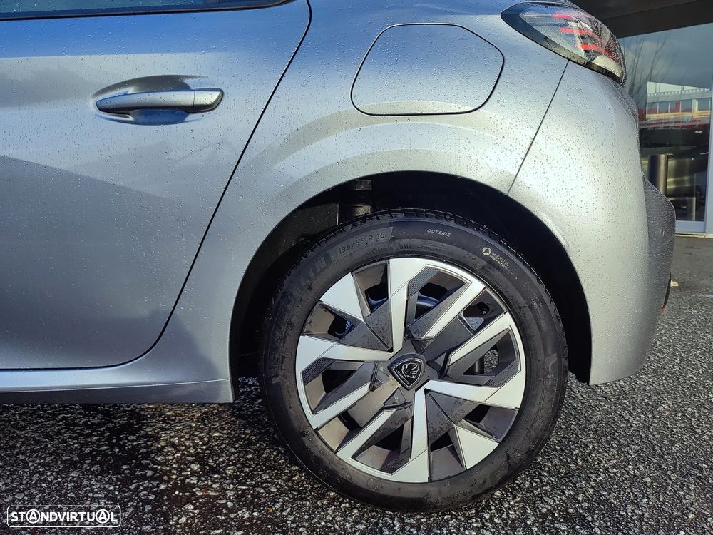 Peugeot 208 1.2 PureTech Active Pack - 26