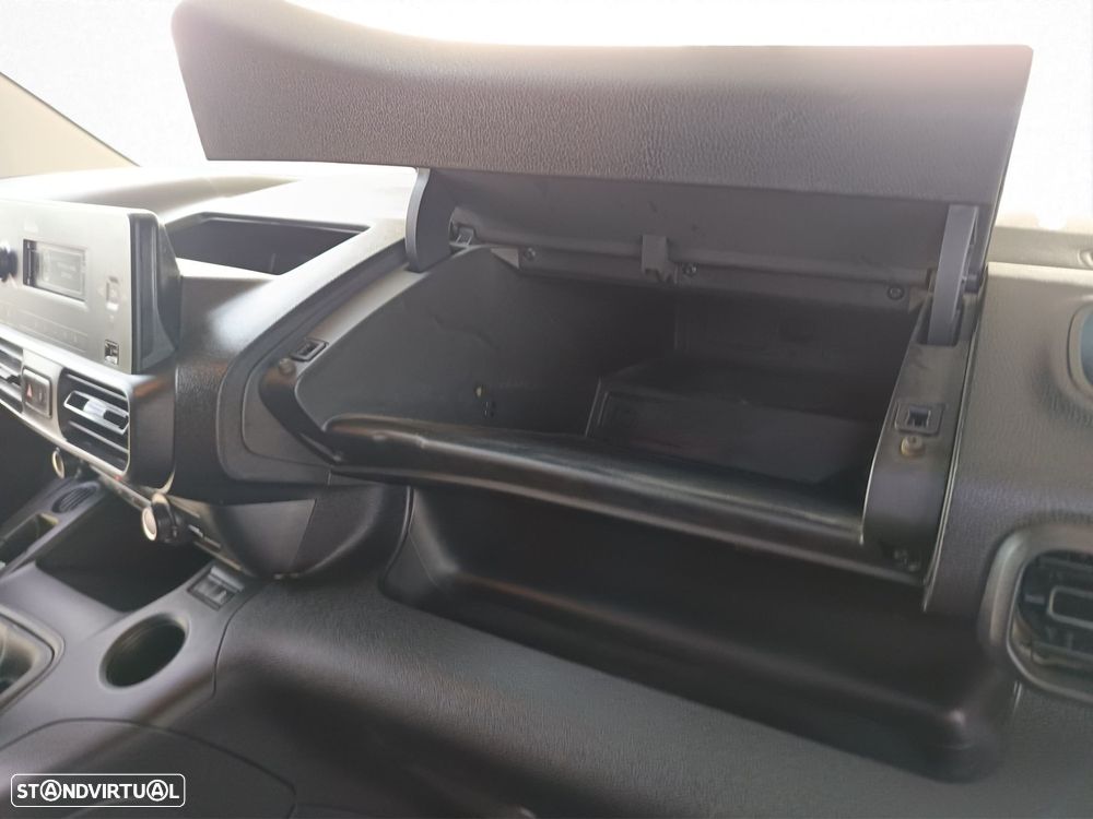 Toyota Proace City 1.5D L1 Comfort PTB - 19