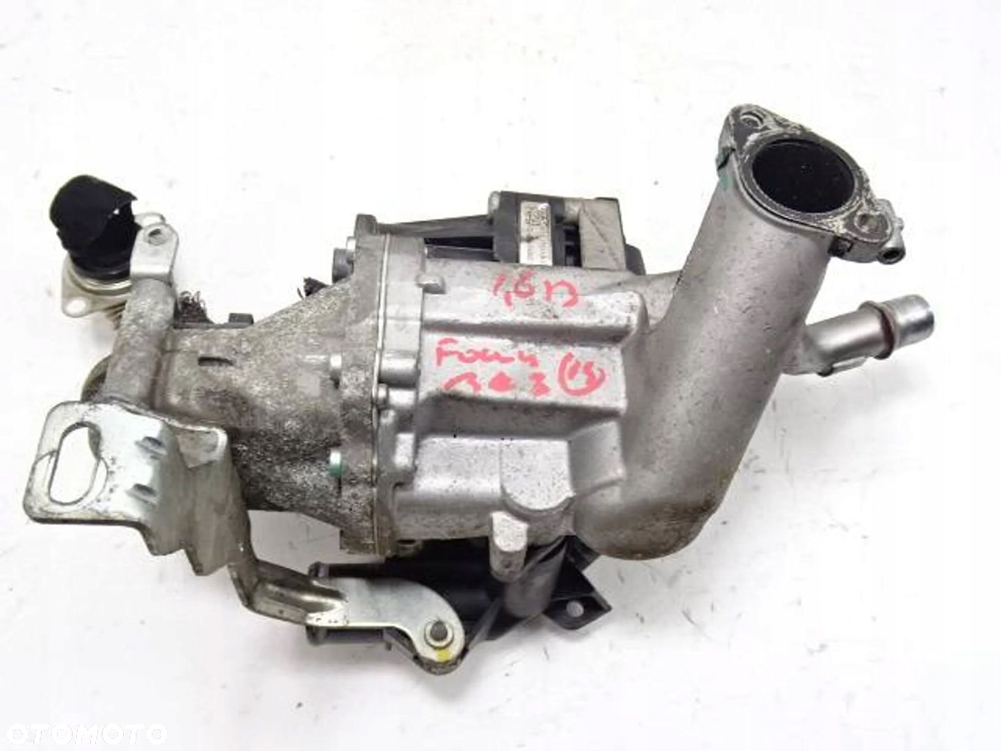 Zawór EGR Ford Focus 1.6 TDCI - 1