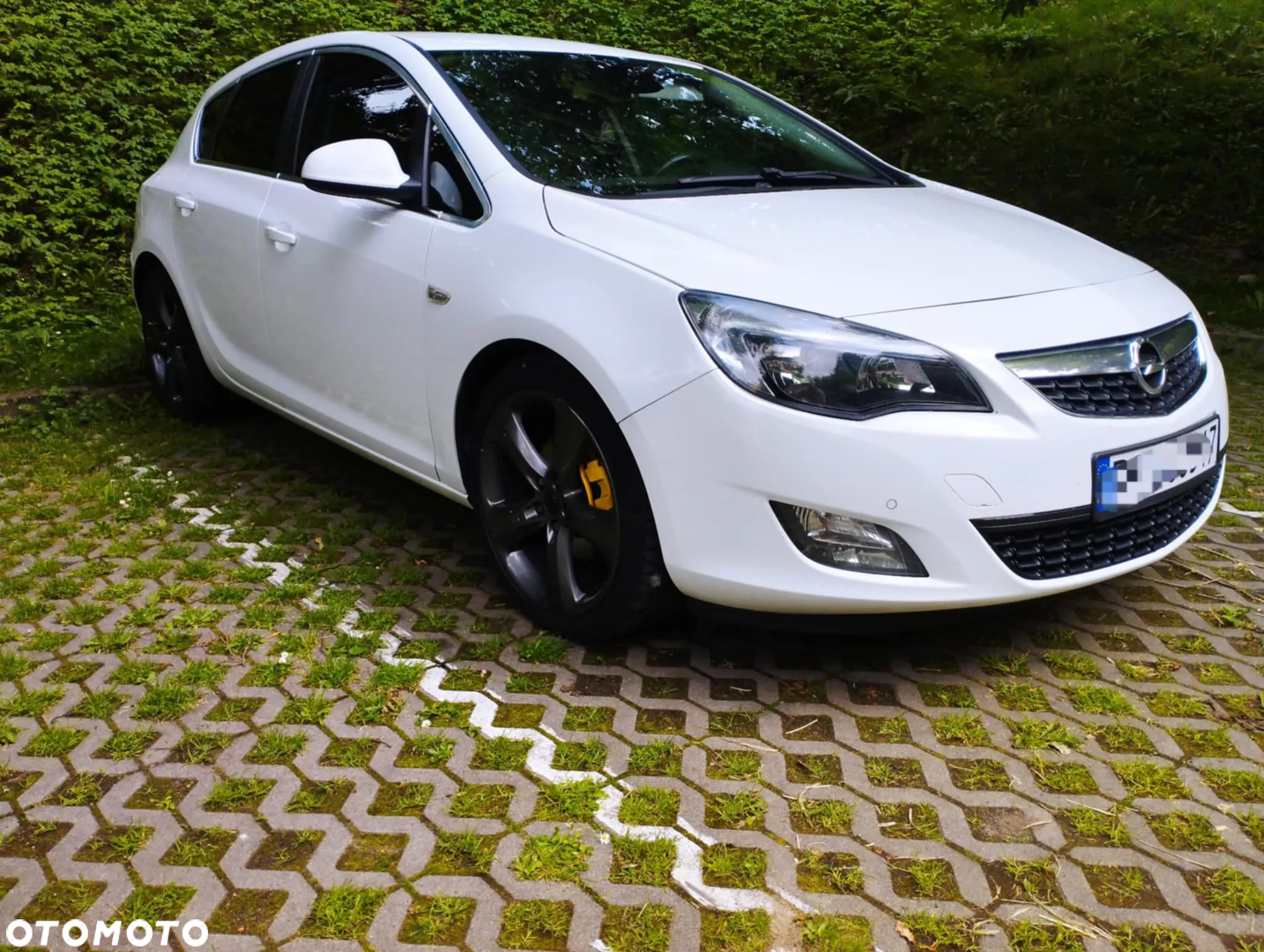 Opel Astra III 1.7 CDTI - 8