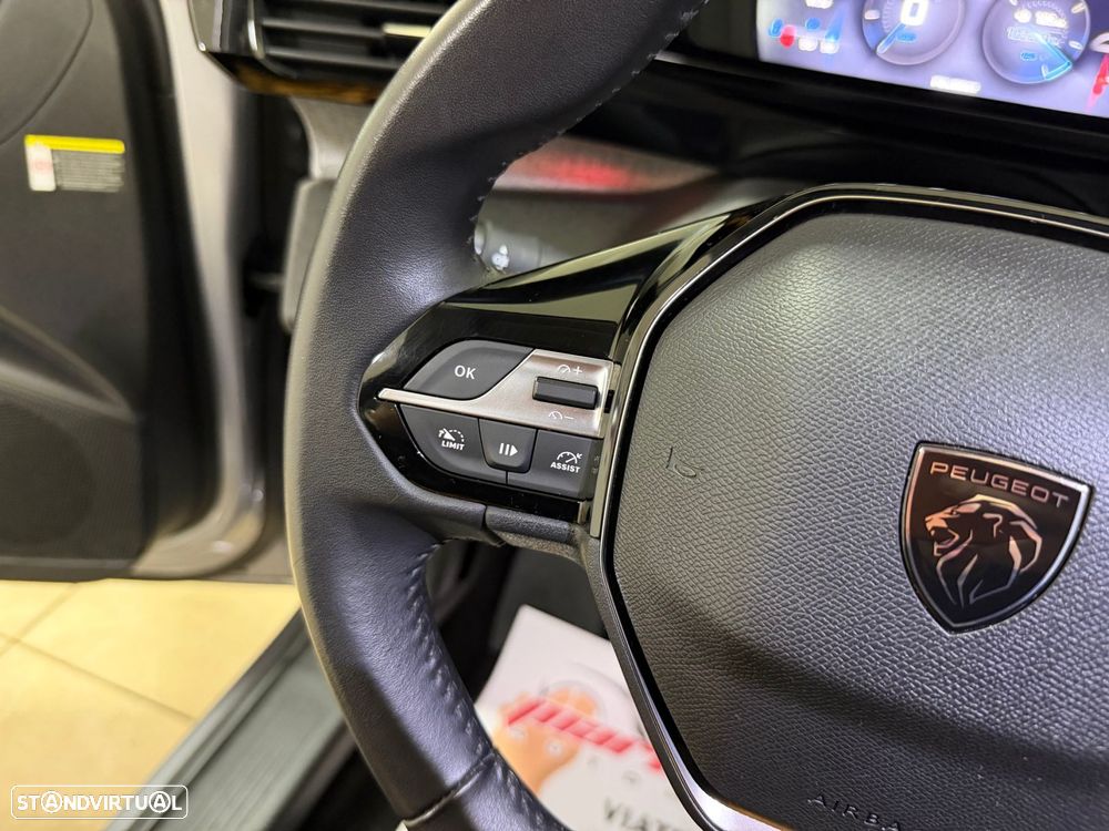 Peugeot 308 1.5 BlueHDi Allure Pack - 18