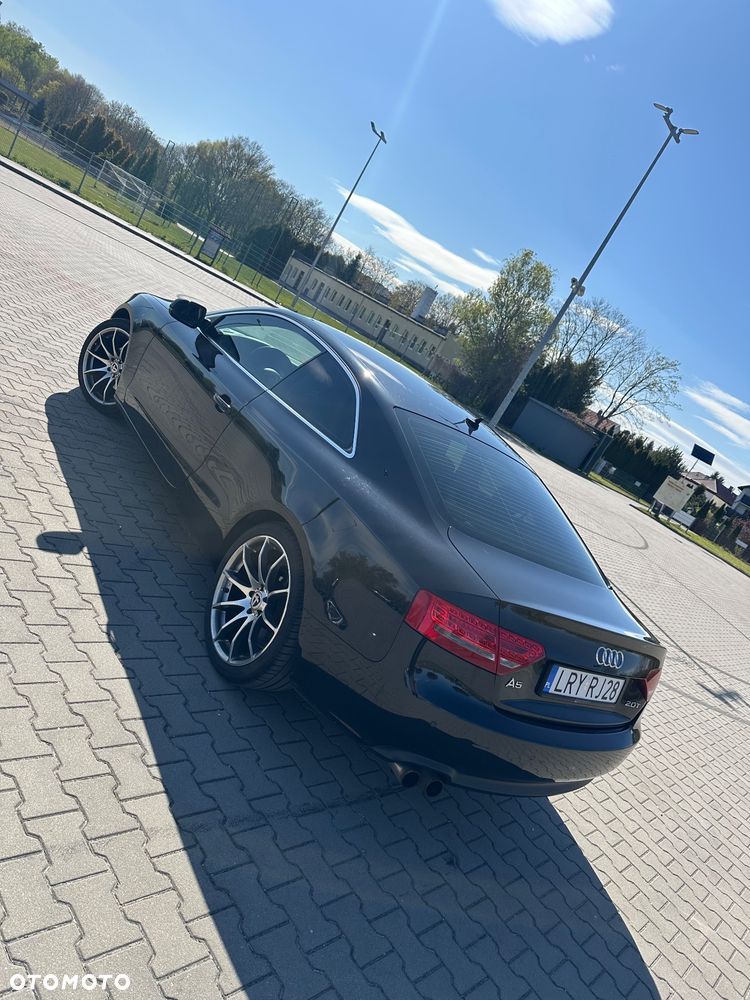 Audi A5 Coupé - 7