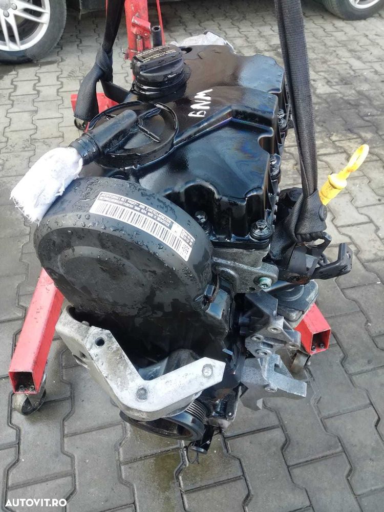 Motor VW SKODA SEAT 1.4 TDI cod motor BNM - 2