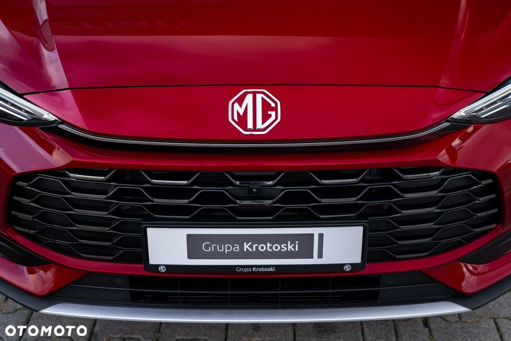 MG ZS - 13