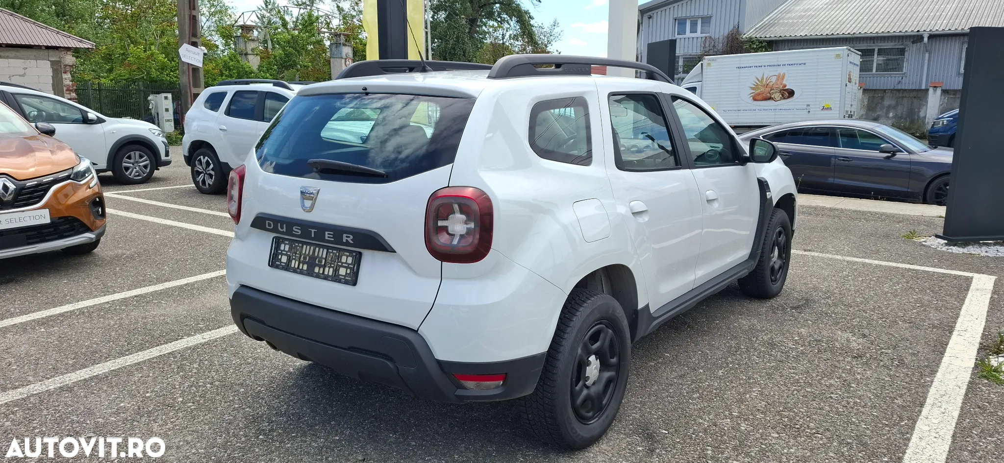Dacia Duster 1.5 Blue dCi 4WD Comfort - 2
