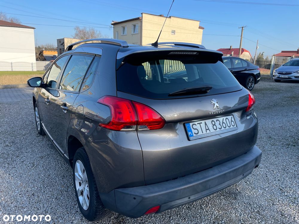 Peugeot 2008 e-HDi FAP 92 STOP & START Active - 12