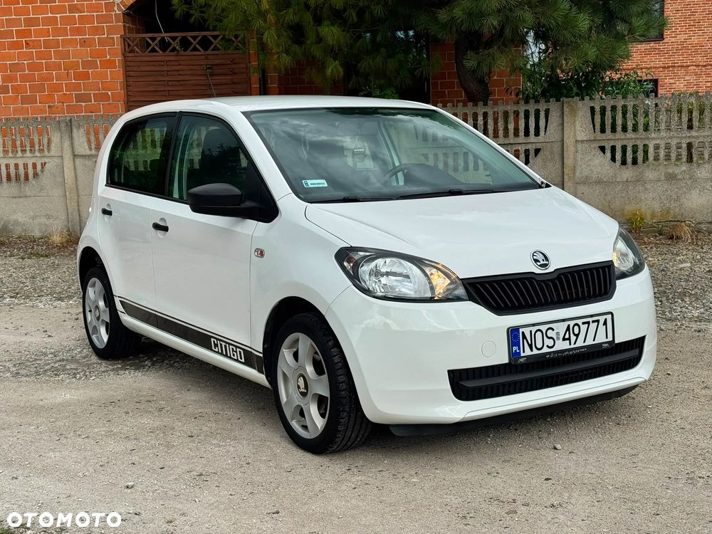 Skoda Citigo 1.0 MPI Active - 9