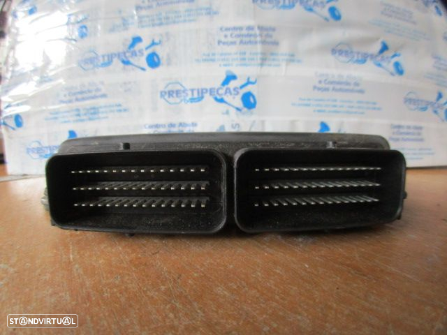 Centralina 1BFF96376652 CHEVROLET KALOS 2005 1.2I  GPL 72CV 5P CINZA CHEVROLET KALOS 2005 1.2I 72CV 5P AZUL - 3