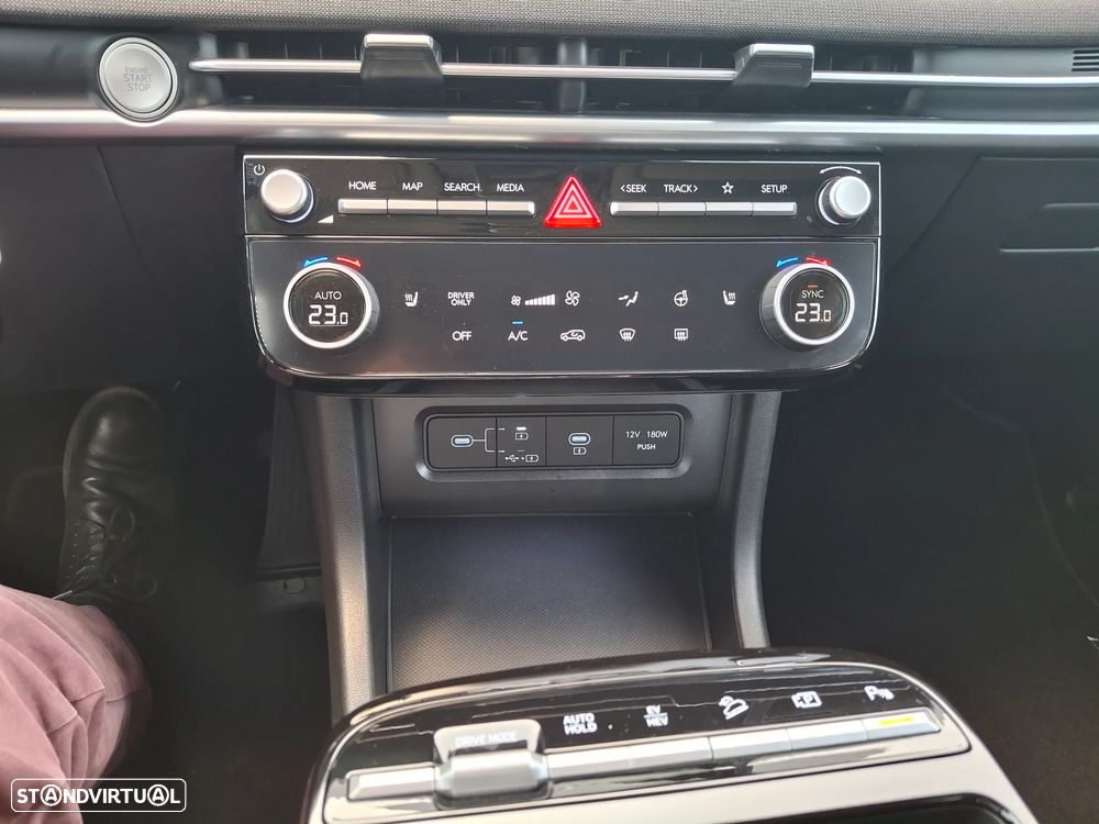 Hyundai Tucson 1.6 T-GDI PHEV e-Vanguard - 19