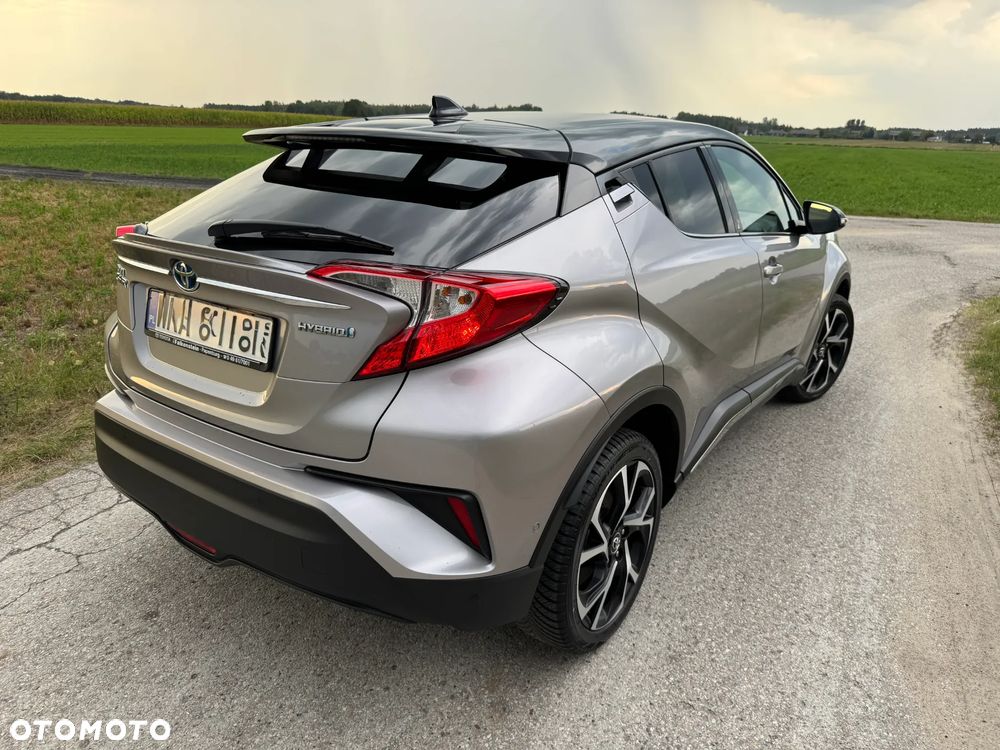 Toyota C-HR Team Deutschland - 7