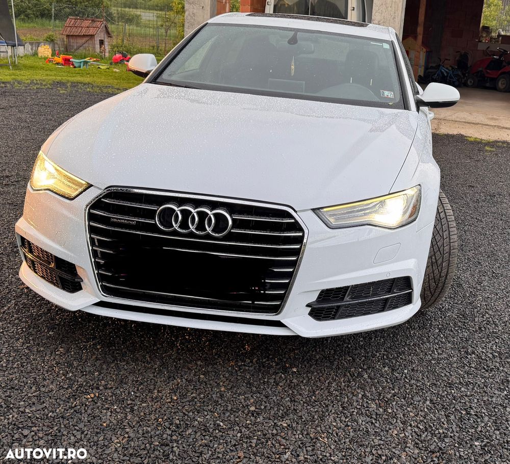 Audi A6 Avant 2.0 TFSI quattro S tronic - 1