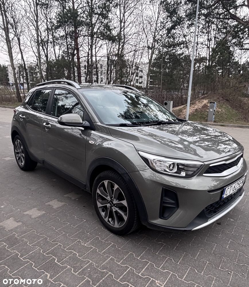 Kia Stonic 1.0 T-GDI M - 1