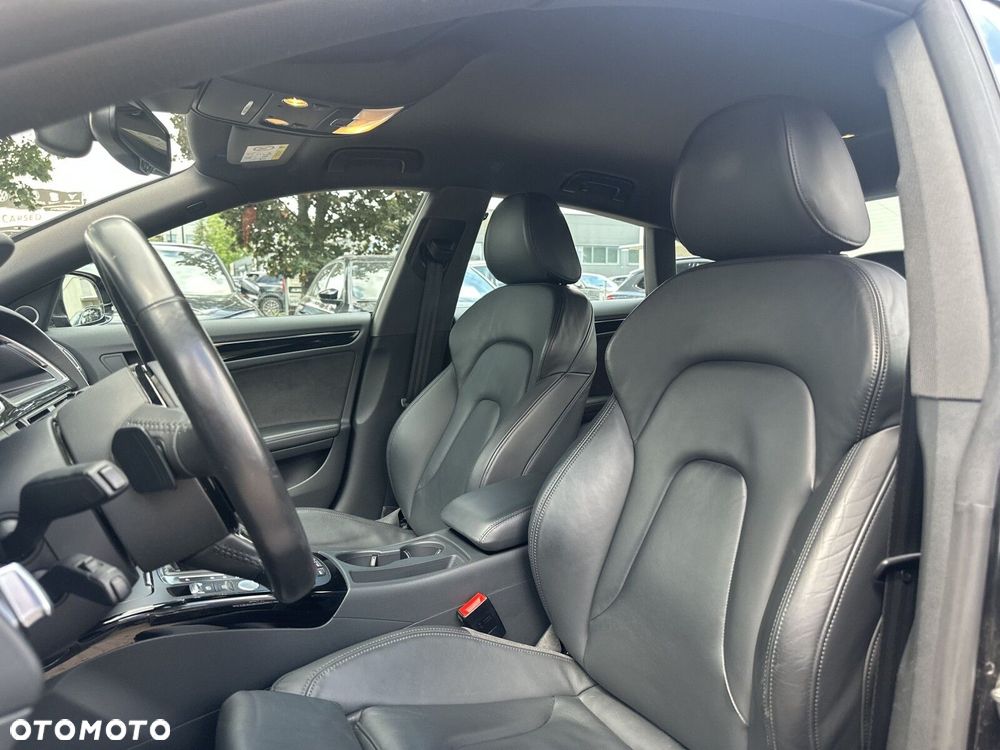 Audi A5 Sportback 2.0 TDI Multitronic - 13