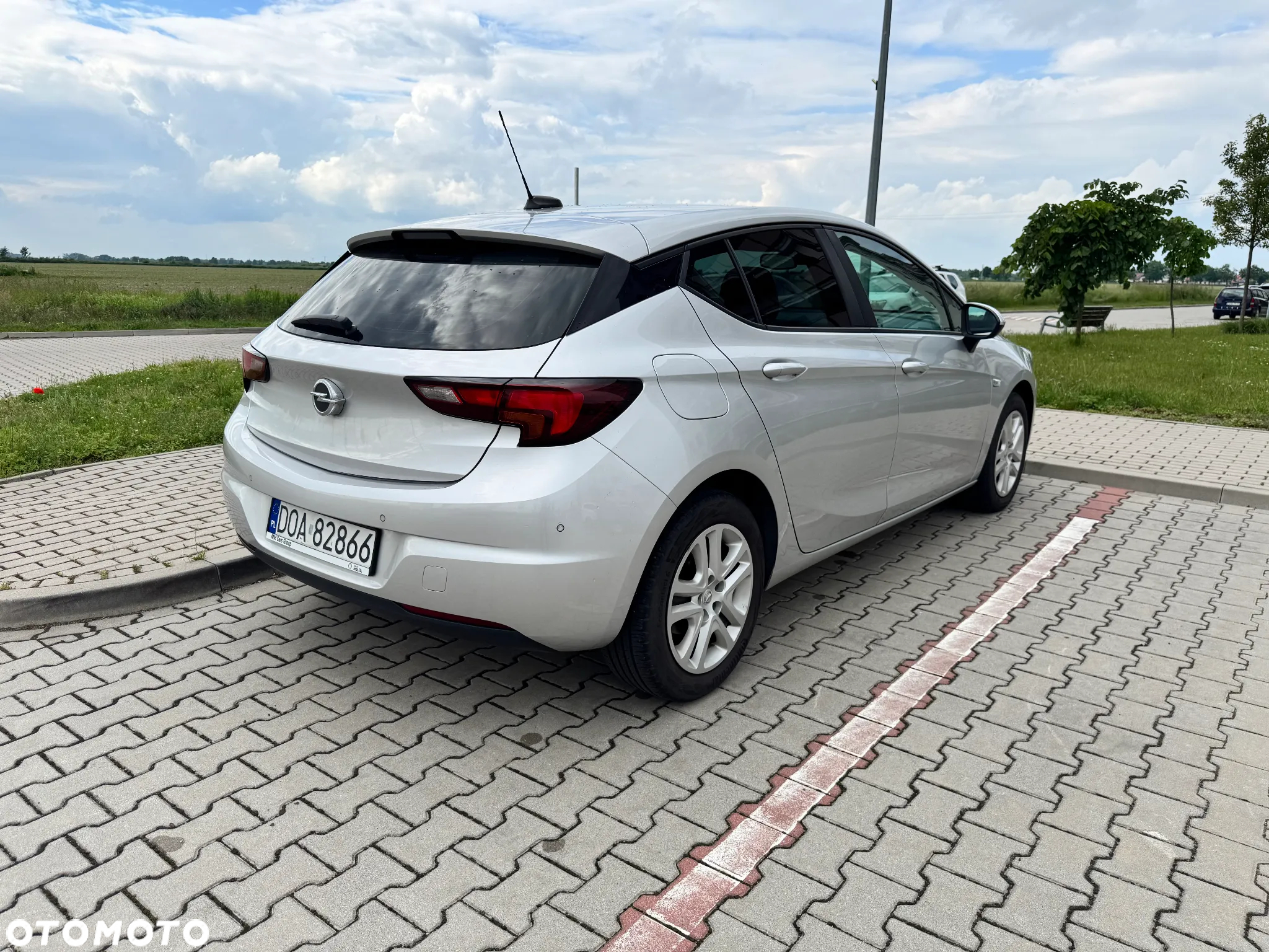 Opel Astra - 4