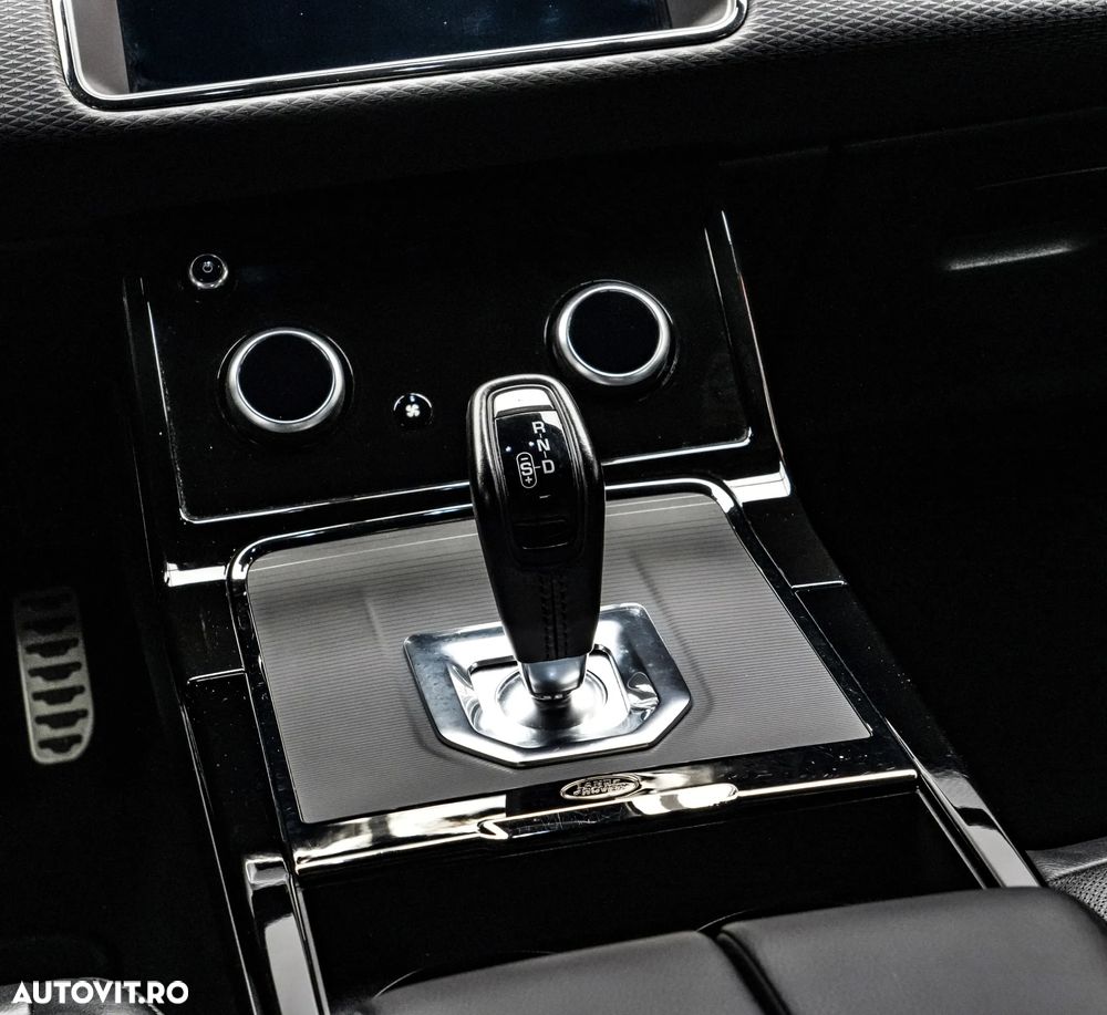 Land Rover Range Rover Evoque 2.0 D165 R-Dynamic MHEV S - 18