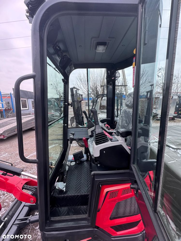 Kubota KINGWAY YAMA S15 Rozsuwane Gąsienice - 10