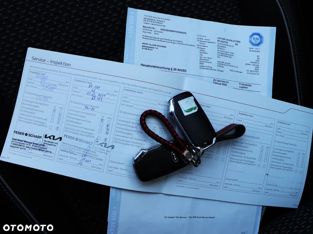 Kia XCeed 1.6 GDI DCT6 OPF PLATINUM - 34