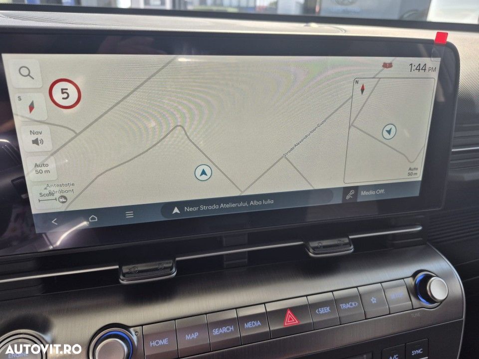 Hyundai KONA 1.6 T-GDI 138 CP 7DCT 2WD Premium+ - 10