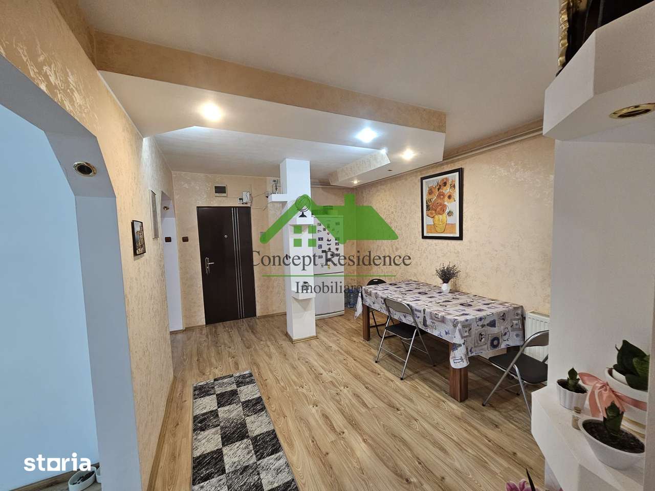 Apartament 4 camere, etaj 1, 78 mp – B-dul Regele Mihai I — fotografia 1