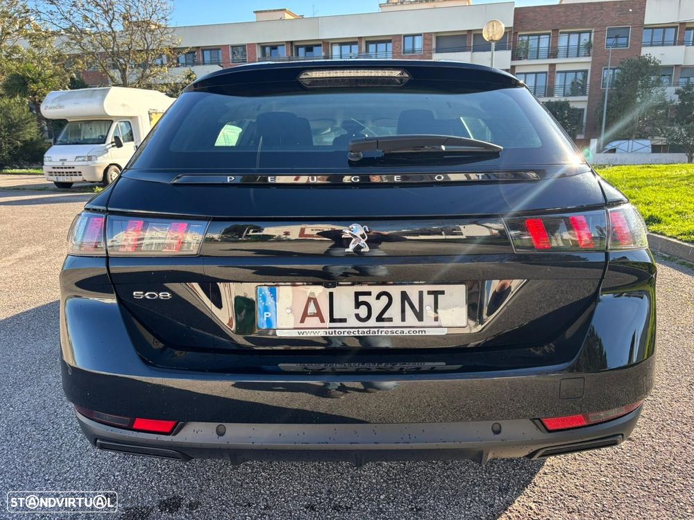 Peugeot 508 SW 1.5 BlueHDi Active Pack EAT8 - 11