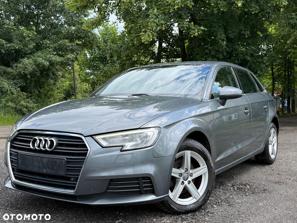 Audi A3 Sportback 30 TDI S tronic design - 2