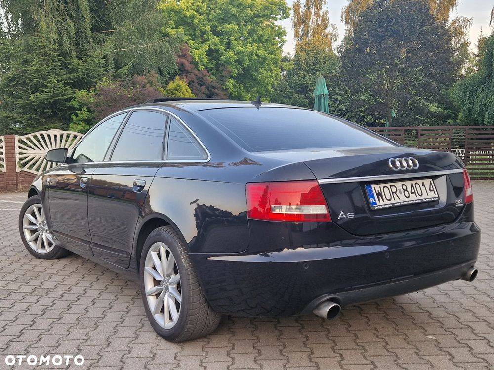 Audi A6 Avant 3.2 FSI multitronic - 37