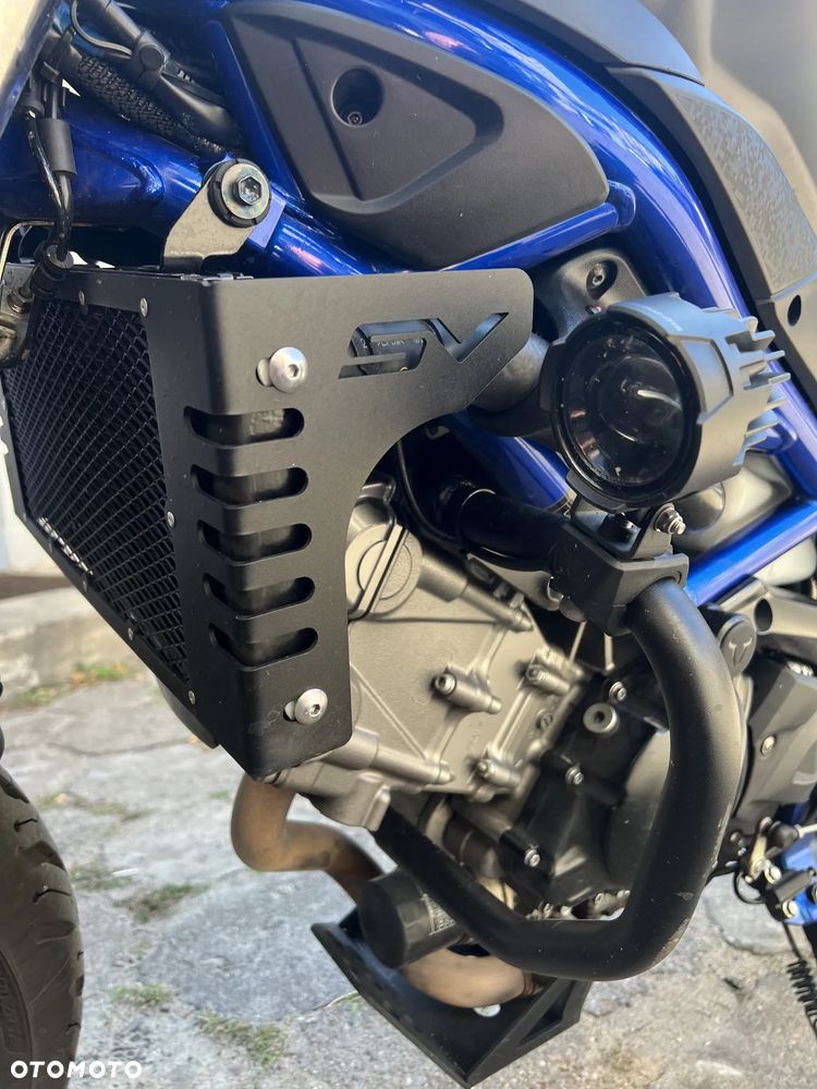 Suzuki SV - 4