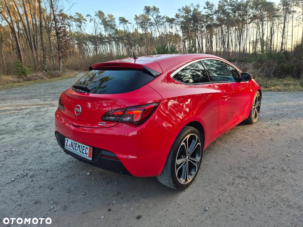 Opel Astra 1.6 Turbo Edition - 6