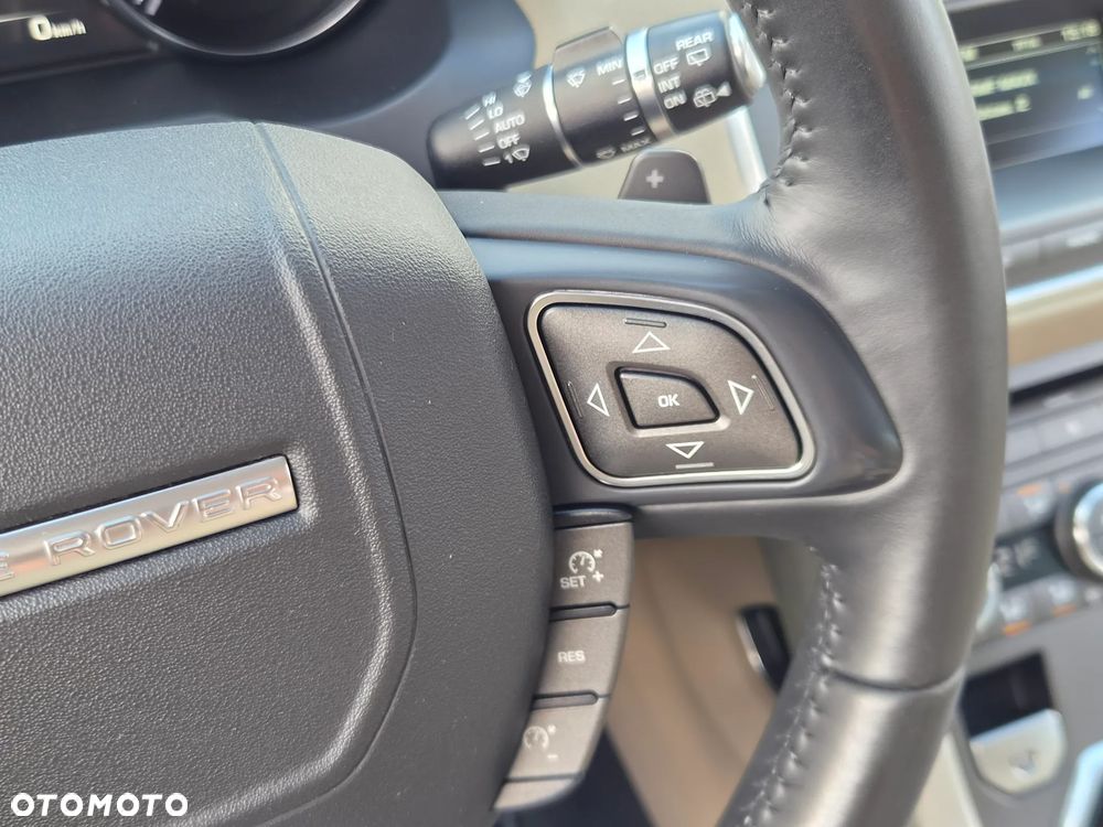 Land Rover Range Rover Evoque 2.0Si4 Prestige - 21