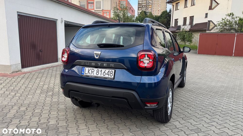 Dacia Duster SCe 115 4x2 Prestige - 14