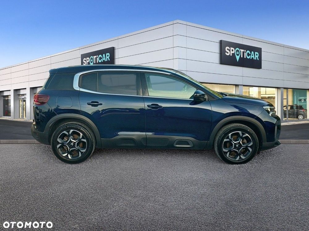 Citroën C5 Aircross 1.5 BlueHDi Max EAT8 - 4