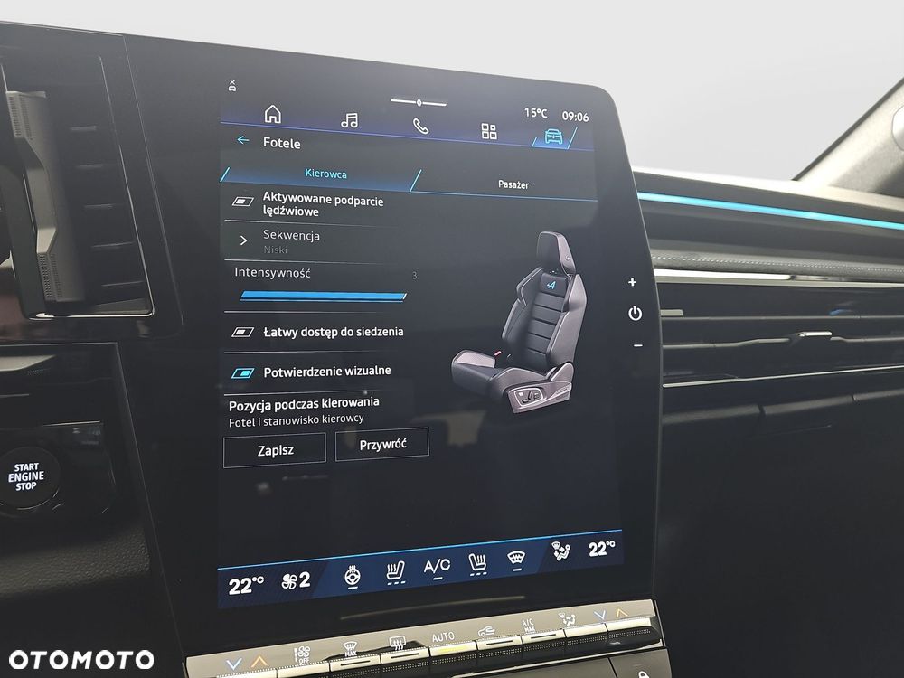 Renault Austral 1.2 E-Tech Full Hybrid 200 Esprit Alpine MMT - 25