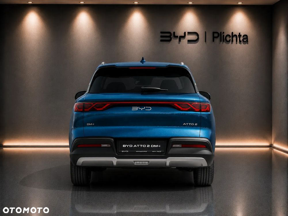 BYD Atto 2 DM-i Active - 6