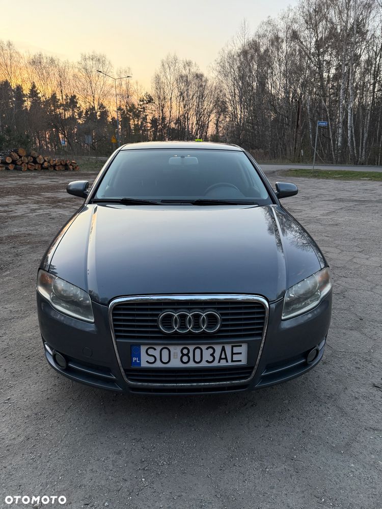 Audi A4 Limousine 2 - 3