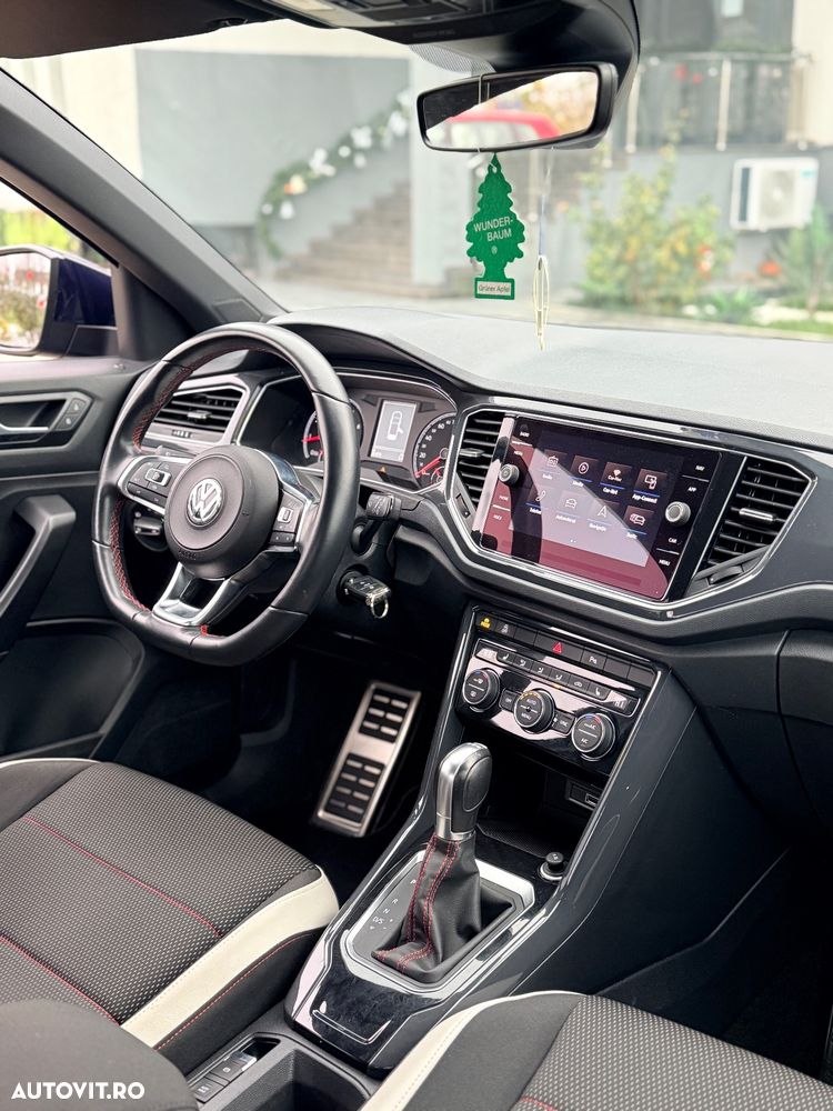 Volkswagen T-Roc 1.5 TSI OPF DSG R-Line - 5