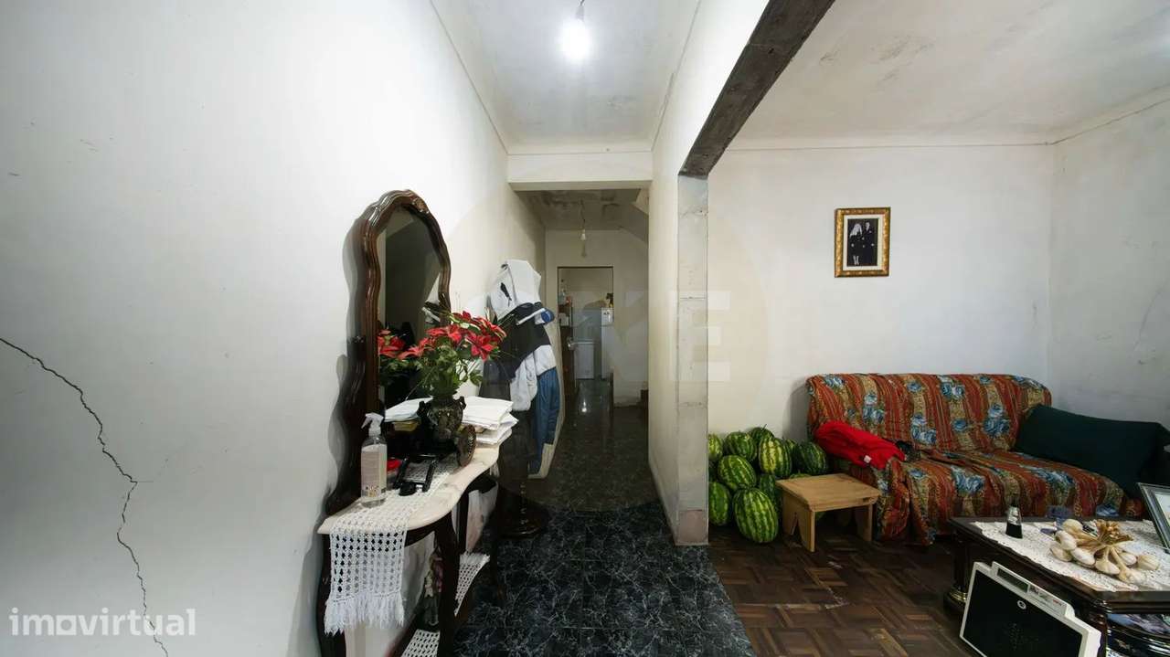 MORADIA T3 com Quintal - RIBEIRINHA - Grande imagem: 2/34