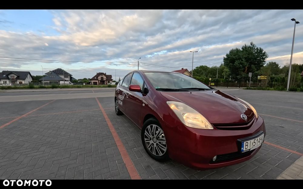 Toyota Prius 1.5 VVT-i Sol - 9