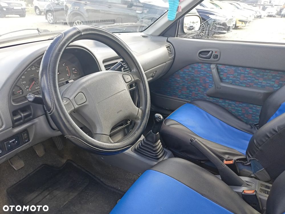 Suzuki Swift - 7