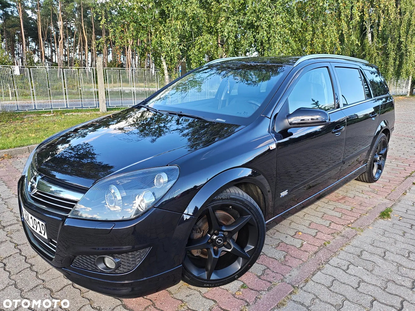 Opel Astra - 9