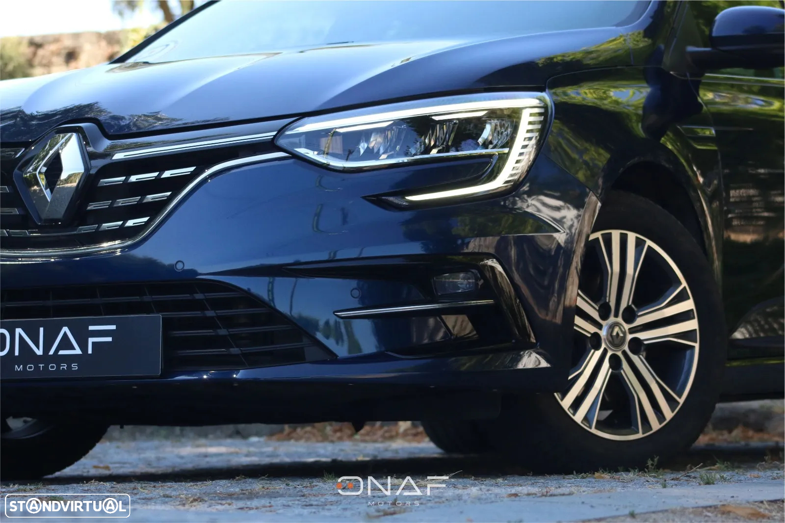 Renault Mégane Sport Tourer 1.5 Blue dCi Intens - 3