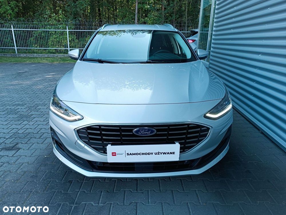 Ford Focus 1.0 EcoBoost mHEV Titanium X - 10