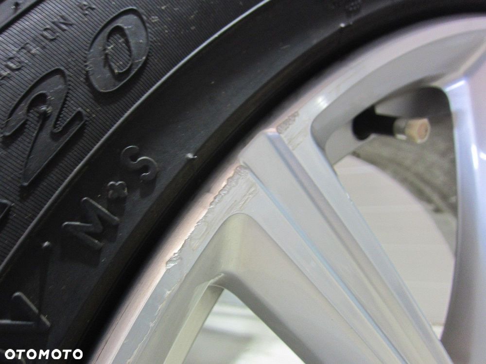 VOLVO XC90 II XC 90 KOŁA FELGI ALUMINIOWE 20'' 9.0J ET38.5 KOMPLET 31362277 - 4