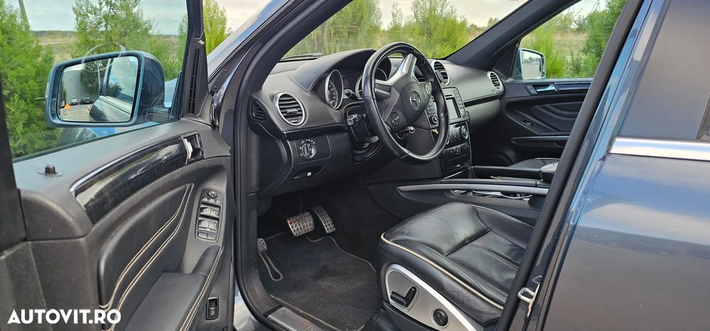 Mercedes-Benz ML 300 CDI BlueEfficiency Aut - 6